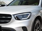 MERCEDES-BENZ GLC 300 de 4M AMG BURM NIGHT MULTI AHK DISTR PDC
