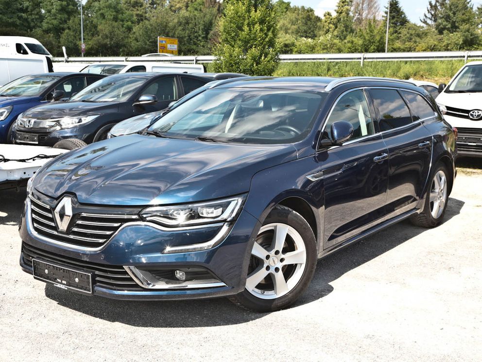 RENAULT Talisman Grandtour Limited  NAVI+KLIMA+PDC