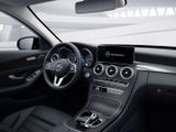 MERCEDES-BENZ C 180 T AMG KAMERA PDC SHZ
