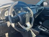 TOYOTA Hilux 2.4 D-4D Double Cab Comfort 4x4