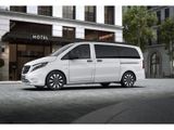 MERCEDES-BENZ Vito 114 TOURER PRO KLIMA NAVI LED TEMPOMAT 9SITZER