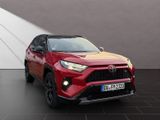TOYOTA RAV 4 Hybrid 4x4 GR Sport*Allw etter*Standklima*
