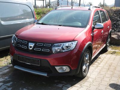 DACIA Logan MCV II Kombi NAVI+PDC+RfK
