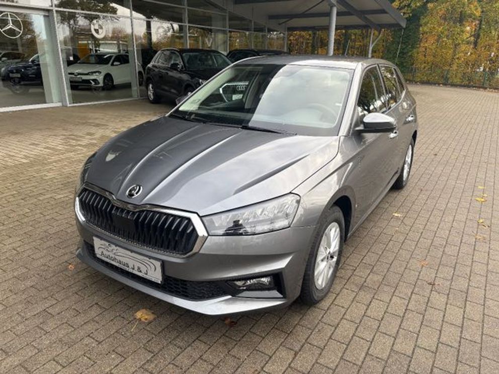 SKODA Fabia Edition+ 1.0 TSI RFK/LED/CarPlay/Bluetooth