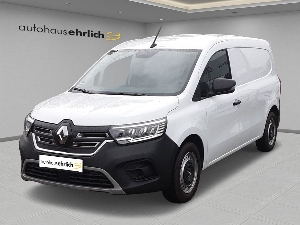 RENAULT Kangoo Rapid E-Tech Advance L2 22kW CITY-PAKET 1 LED-SW