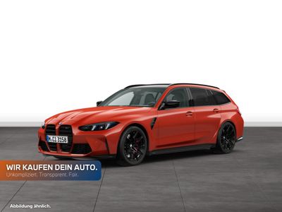 BMW M3 Competition M xDrive Touring