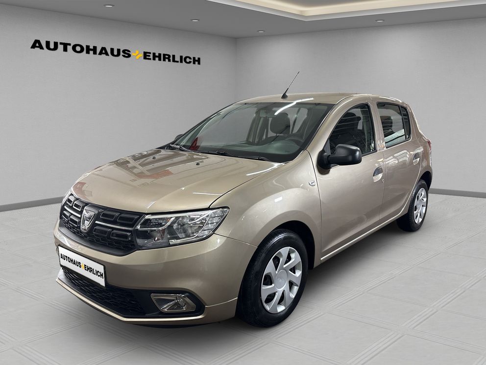 DACIA Sandero II Essential +Radio+Garantie+