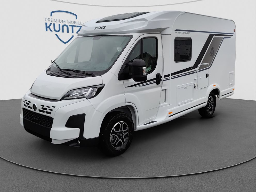 KNAUS Van Ti 550 MF Vansation MJ 26