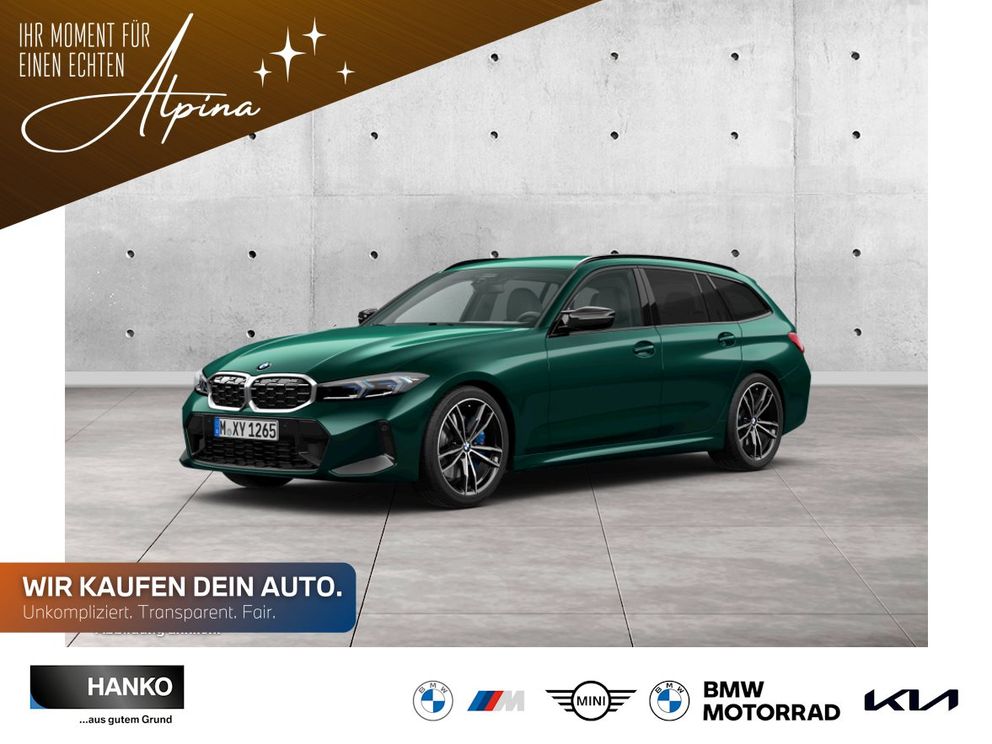 ALPINA B3 Touring