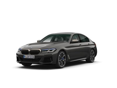 BMW M550 ixDrive+Navi+HUD+StandHZG+e-Sitze+Leder+RFK