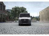 MERCEDES-BENZ Sprinter 317 PRITSCHE DOKA STANDARD STANDH AHK 3,5T