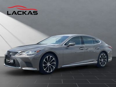LEXUS LS 500 h Luxury Line, VOLL Mark Levinson