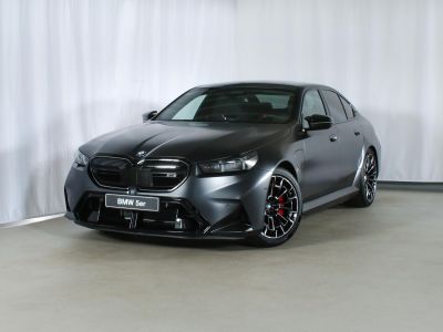 BMW M5 Panodach Driver Package Bowers&Wilkins HUd