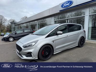 FORD S-Max ST-Line 7-Sitzer LED-Matrix Kamera Navi Memory Sitze Leder Kurvenlicht