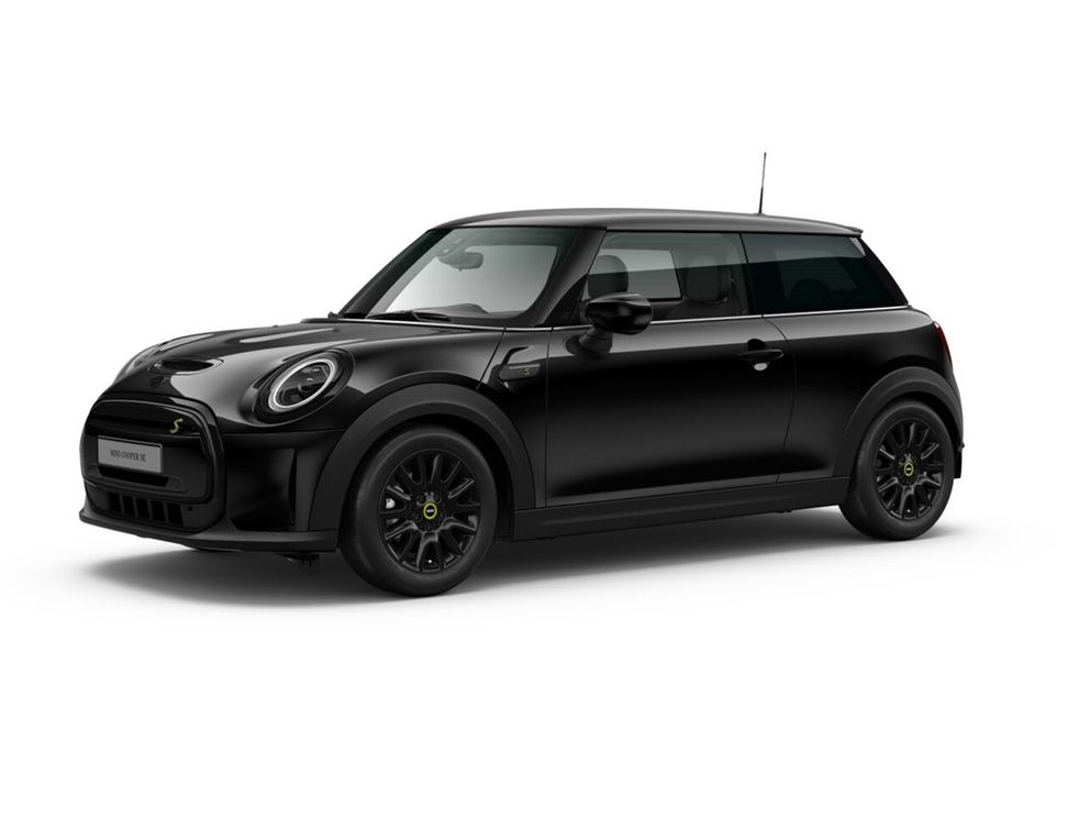 MINI Cooper SE Classic Trim LED DAB Driving Assistant