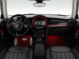 MINI John Cooper Works +Navi+LED+Leder+RFK+Temp+PDCv+h