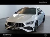 MERCEDES-BENZ CLA 35 AMG 4M Coupé , NIGHT SPUR PANO 360 PDC