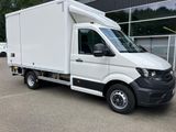 VW Crafter 2.0 TDI Premium Koffer 50 LBW/KLIMA/SPUR/APP-CONNECT