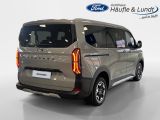 FORD Tourneo Custom Active 2.0 Diesel Automatik AHK Schwenkbar B&O Navi