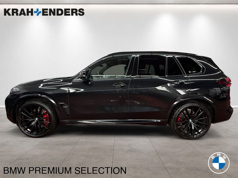 BMW X5 M50 i xDrive M Sport Pano+H&K+AHK+Soft-Close