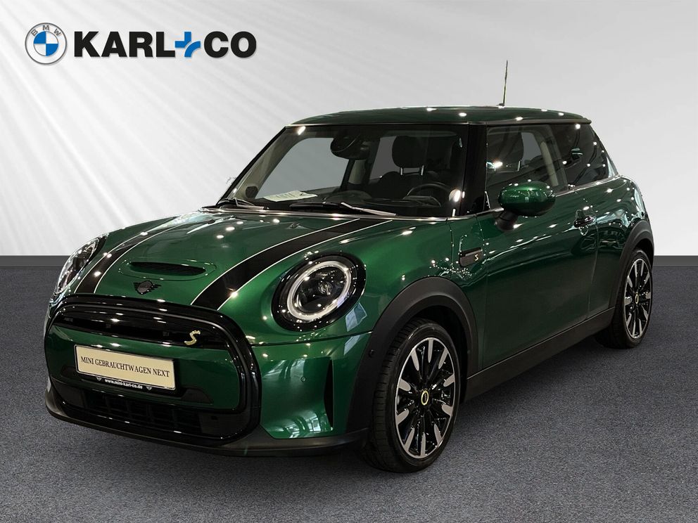 MINI Cooper SE Classic Trim LED Harman Kardon HeadUP PANO Kamera