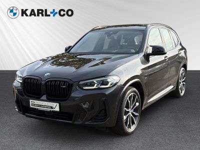 BMW X3 M40 d LC Prof Pano AHK ACC Laser H&K HUD DAB
