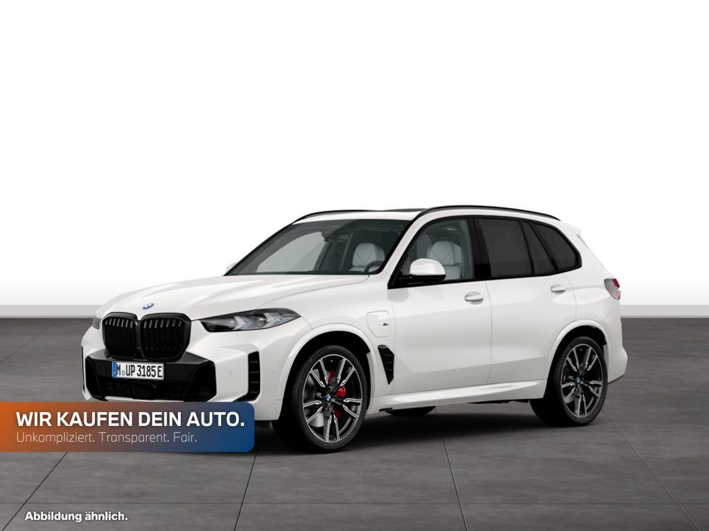 BMW X5 xDrive50e 