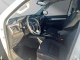 TOYOTA Hilux (GUN1) Double Cab Comfort 4x4