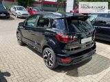 FORD EcoSport ST-Line Navi Soundsystem B & O LED Apple CarPlay Android Auto Klimaautom WLAN