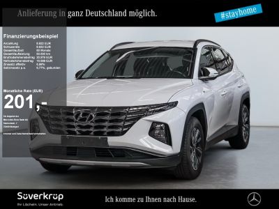 HYUNDAI Tucson 1.6 CRDi Select Mild-Hybrid 2WD SPUR PDC