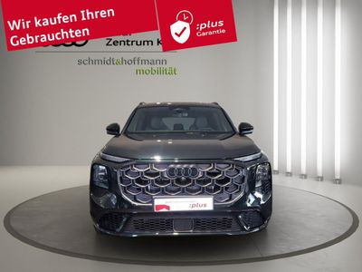 AUDI Q7 SUV TDI quattro tiptronic Luft B&O Shz