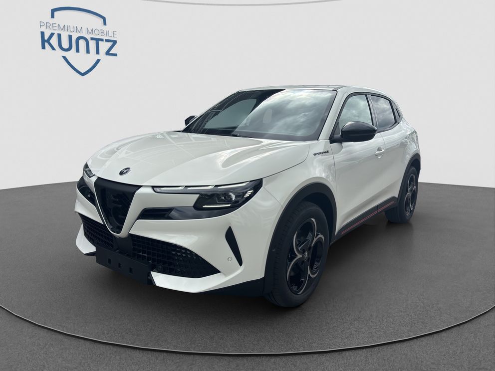 ALFA ROMEO Junior Ibrida 1.2 VGT 48V-Hybrid Speciale