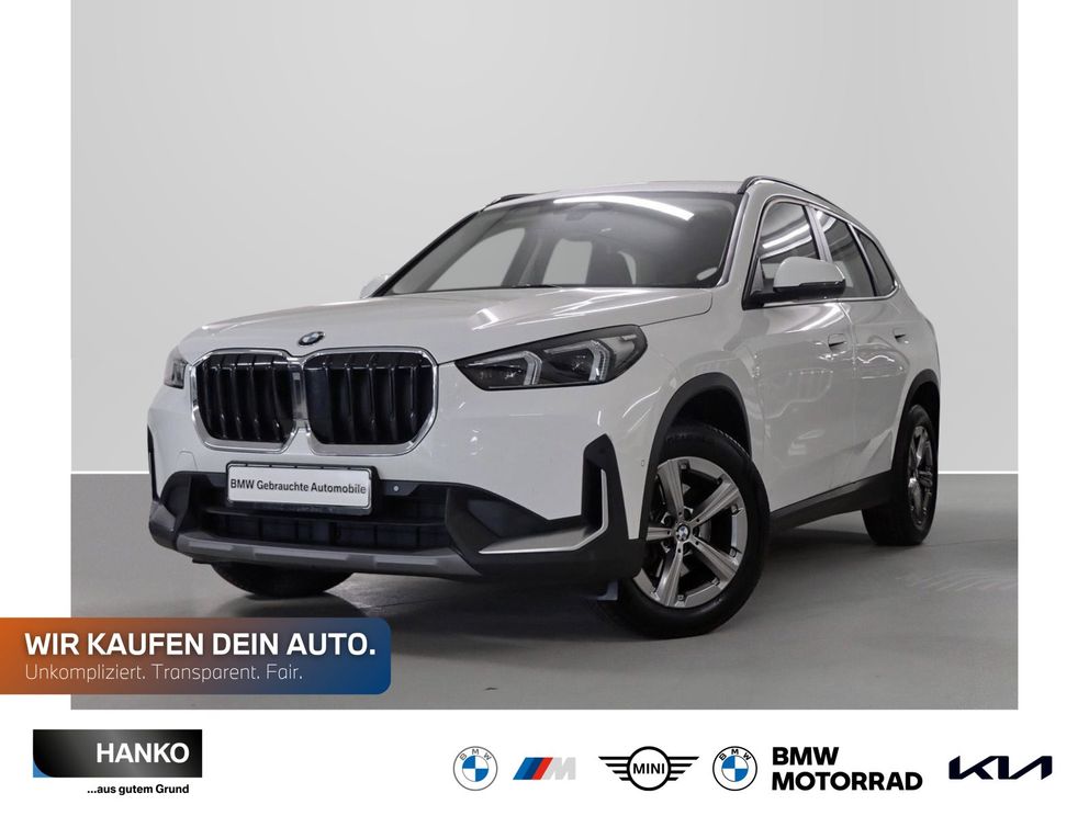 BMW X1 sDrive18d 