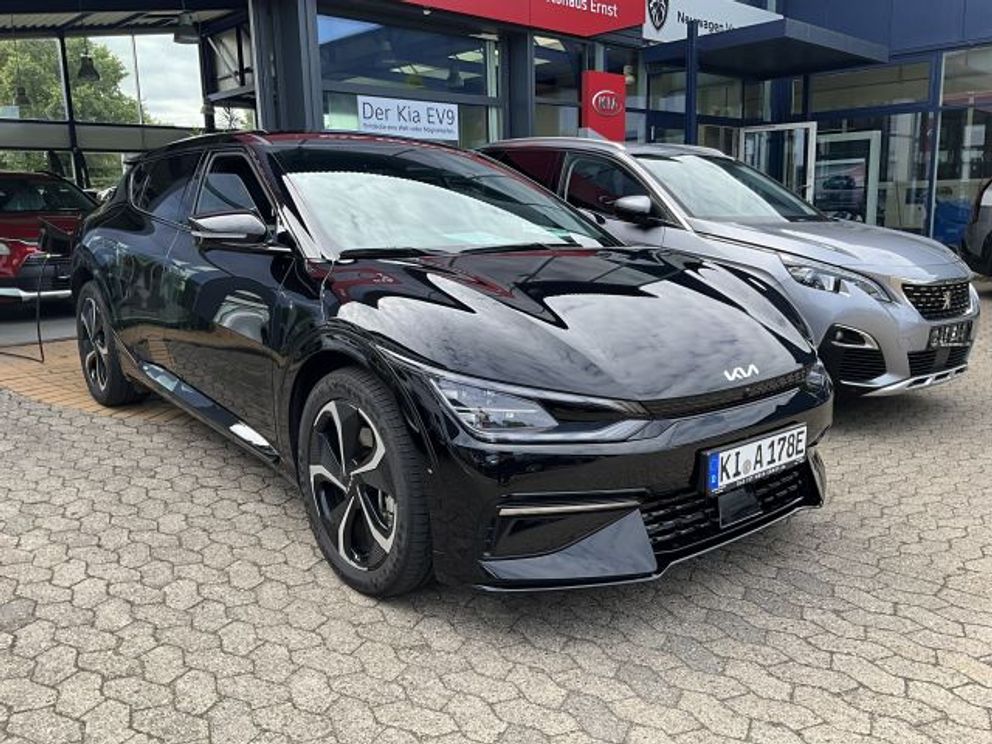 KIA EV6 GT-Line AWD 77,4-kWh
