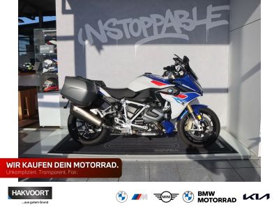 BMW R 1250 RS Sport 4 Pakete, Koffer, RDC, SOS, DWA