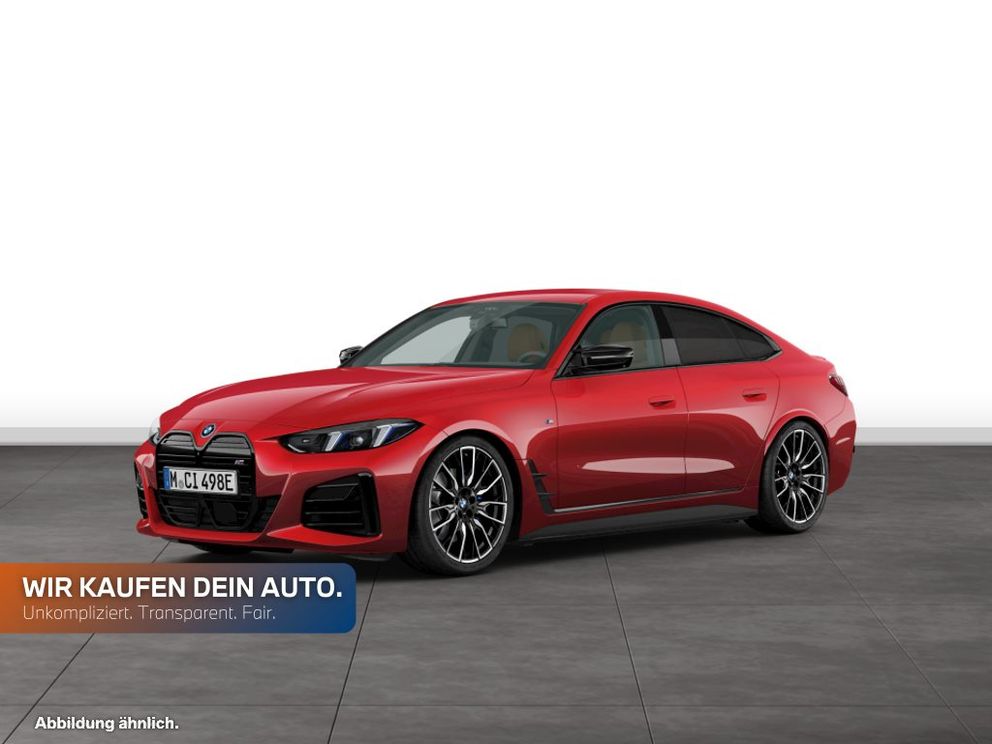 BMW i4 M60 xDrive Gran Coupé