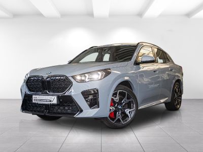 BMW X2 20dMSport+AHK+Navi+DAB+LED+RFK+SHZ+PDCv+h