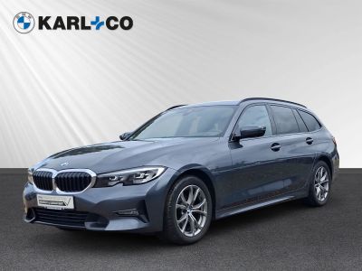 BMW 320 dA touring Sport Line HiFi Cockpit Prof. Driving Assistant