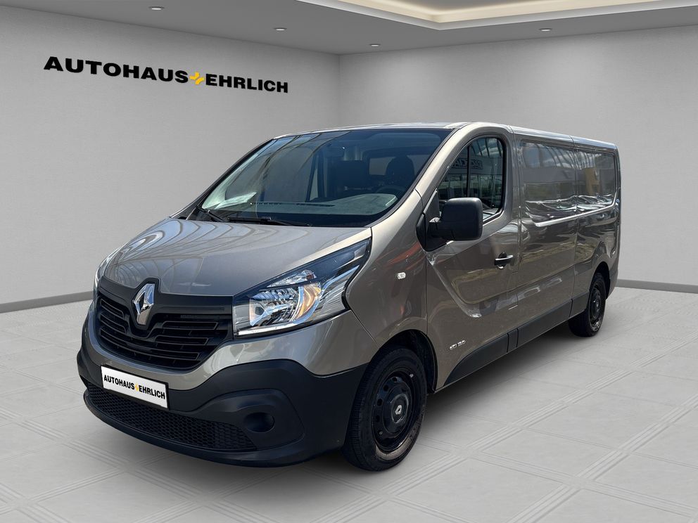 RENAULT Trafic Kasten L2H1 2,9t Komfort 1.6 dCi 120 III