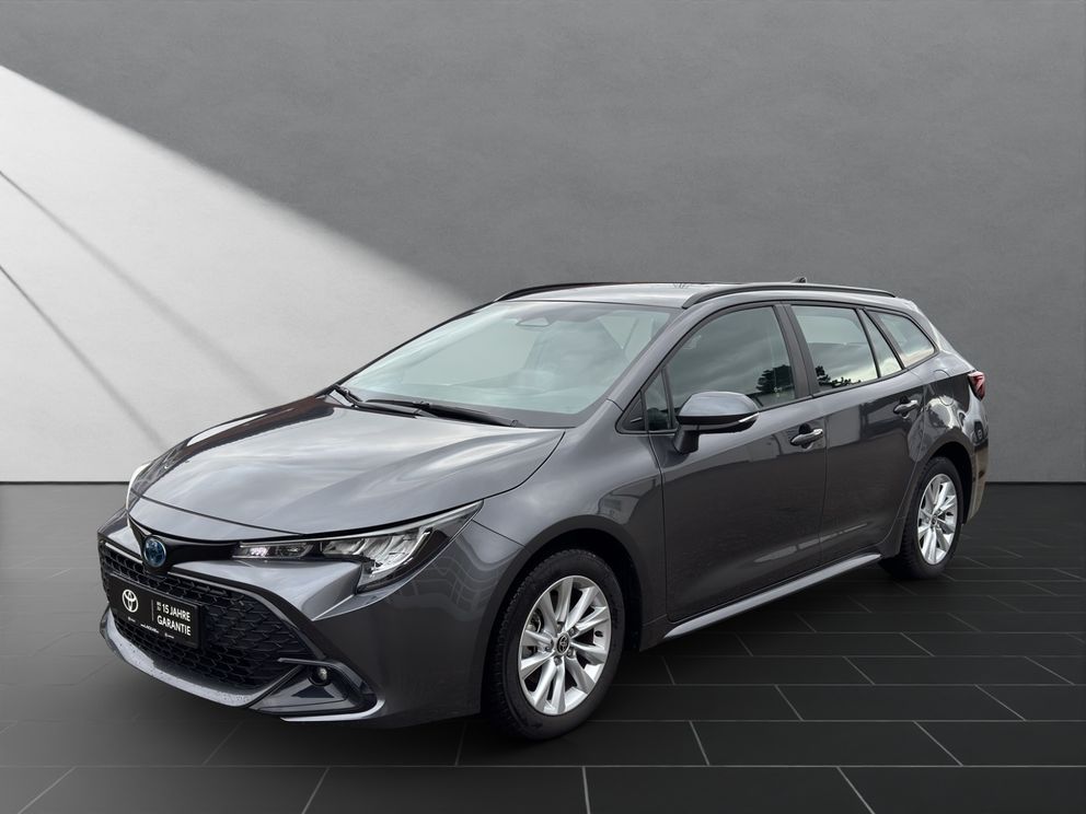 TOYOTA Corolla Touring Sports Hybrid Business Edition