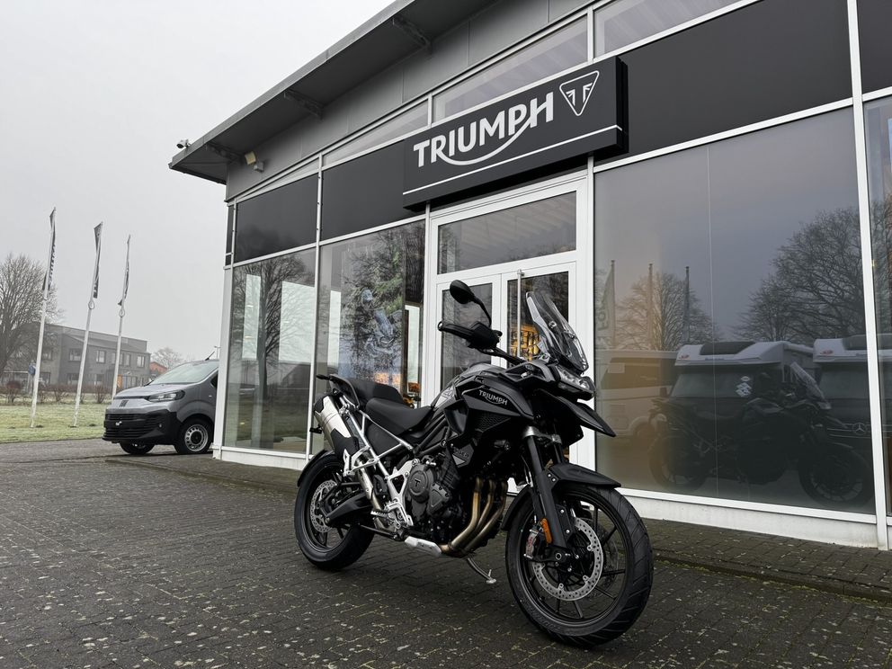 TRIUMPH Tiger 1200 GT PRO MY26 Adaptives Fahrwerk