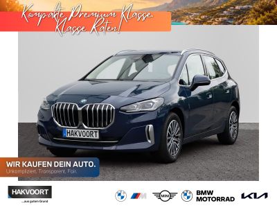 BMW 218i Luxury Line AHK SHZ