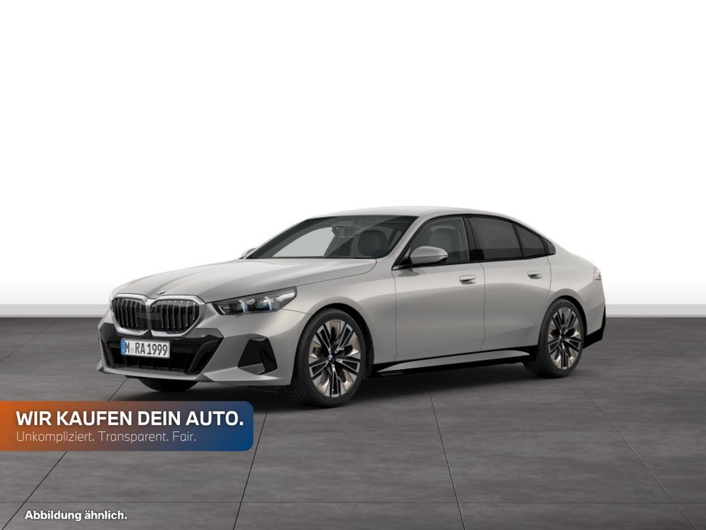 BMW 540d xDrive Limousine