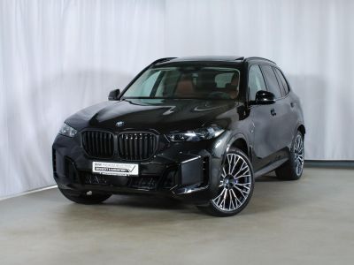 BMW X5 30d MSportPro Pano 4xSHZ Rollos LED HIFI