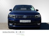 VW Tiguan Highline Tiguan 2,0 TDI Highline 4Motion Klima Navi