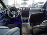 MERCEDES-BENZ C 200 d AMG NIGHT MEMO 360 AHK DISTR KAMERA SPUR
