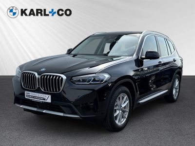 BMW X3 xDrive30e Laser HUD ACC HiFi Pano AHK SHZ