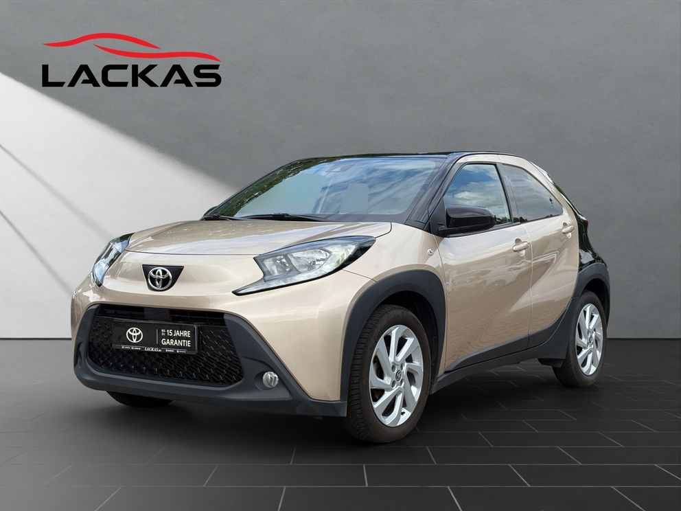 TOYOTA Aygo X Pulse Automatik