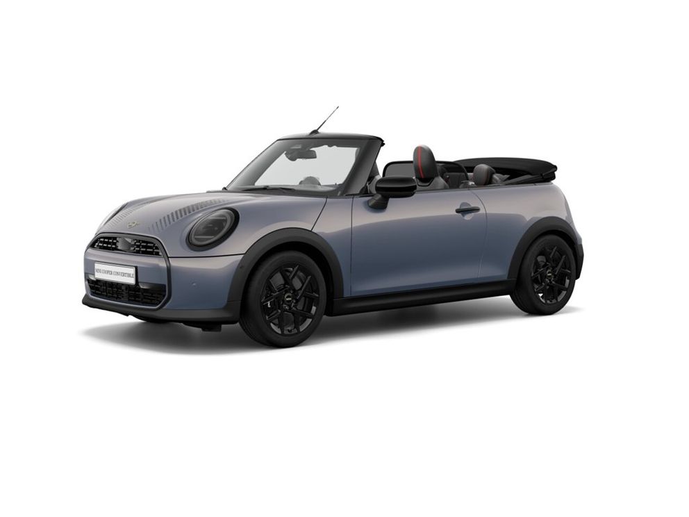 MINI Cooper Cabrio JCW Trim Navi HUD Driv Assis LED
