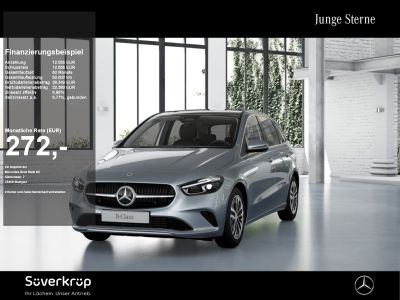 MERCEDES-BENZ B 200 d , PROGRESSIVE MEMO MULTI KAMERA PANO PDC